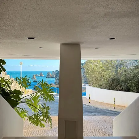 Apartmán Breathtaking View Over The Cliffs #1962