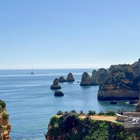 Breathtaking View Over The Cliffs #1962 * Lagos