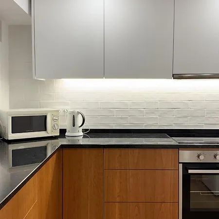 شقة Breathtaking View Over The Cliffs #1962