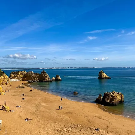 Breathtaking View Over The Cliffs #1962