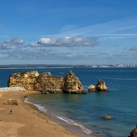 Breathtaking View Over The Cliffs #1962 Lagos